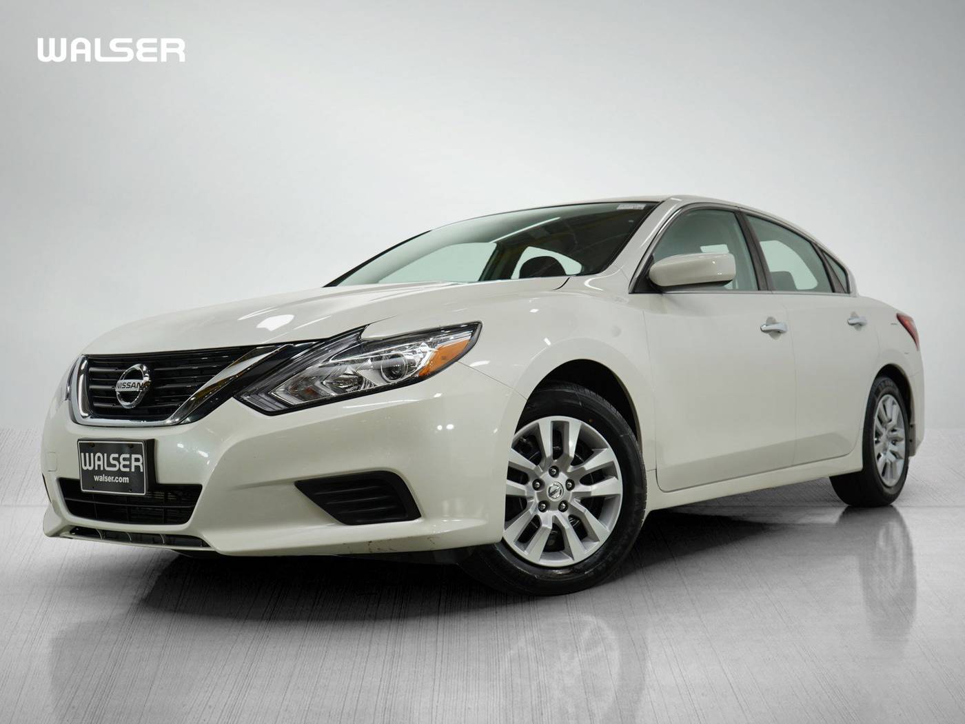 2016 Nissan Altima 2.5 S — Sedan — 93,864 mi — Burnsville, MN