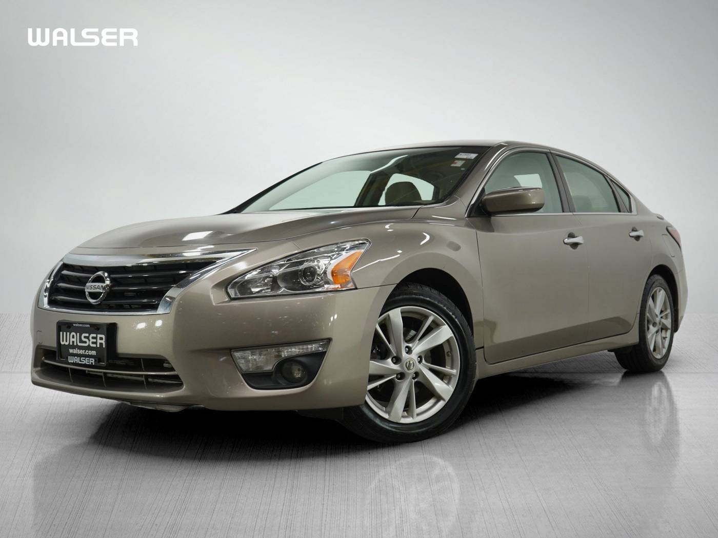 2015 Nissan Altima 2.5 SV — Sedan — 87,781 mi — Burnsville, MN