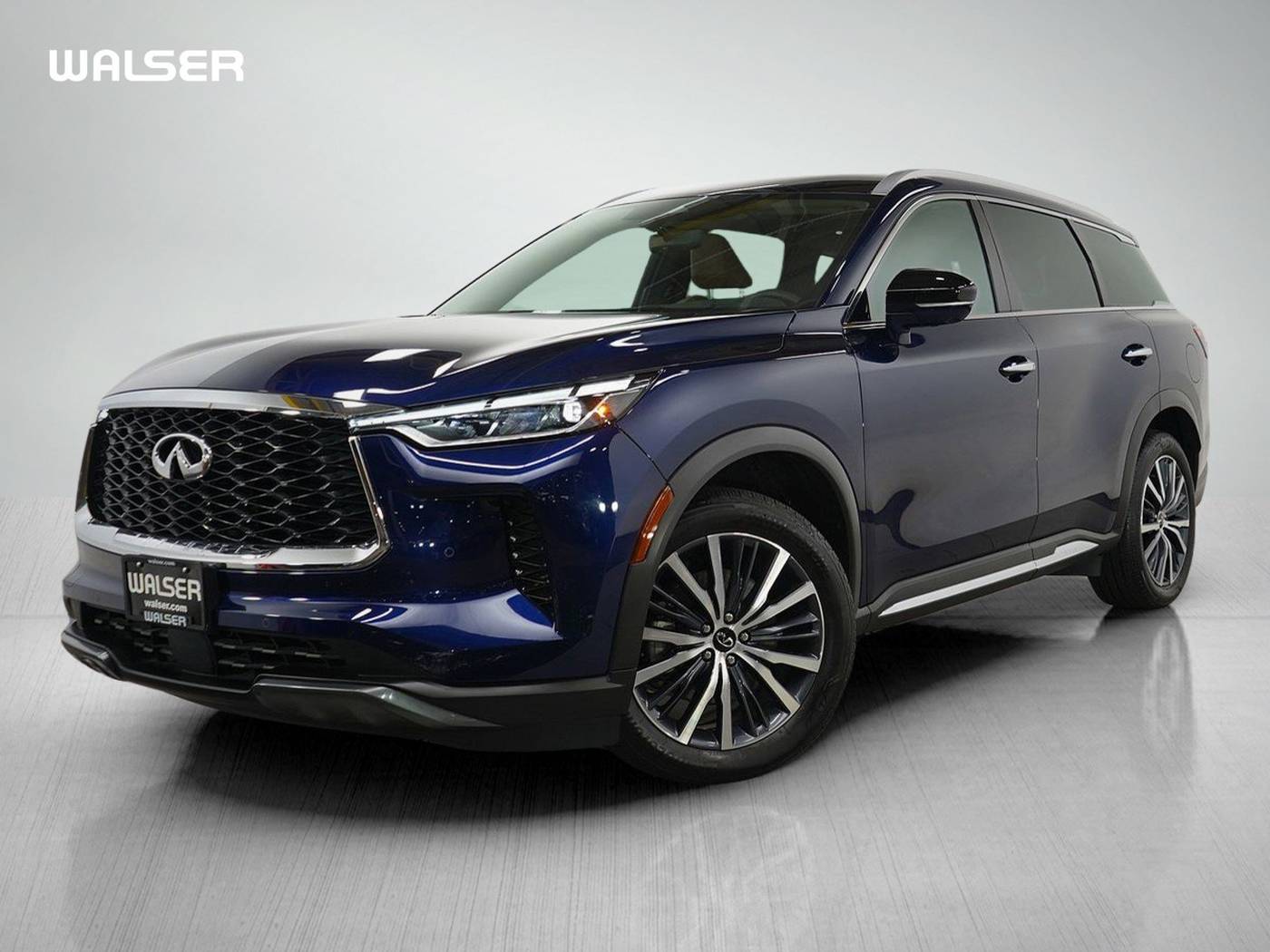 2024 INFINITI QX60 SENSORY — SUV — 10,434 mi — Burnsville, MN
