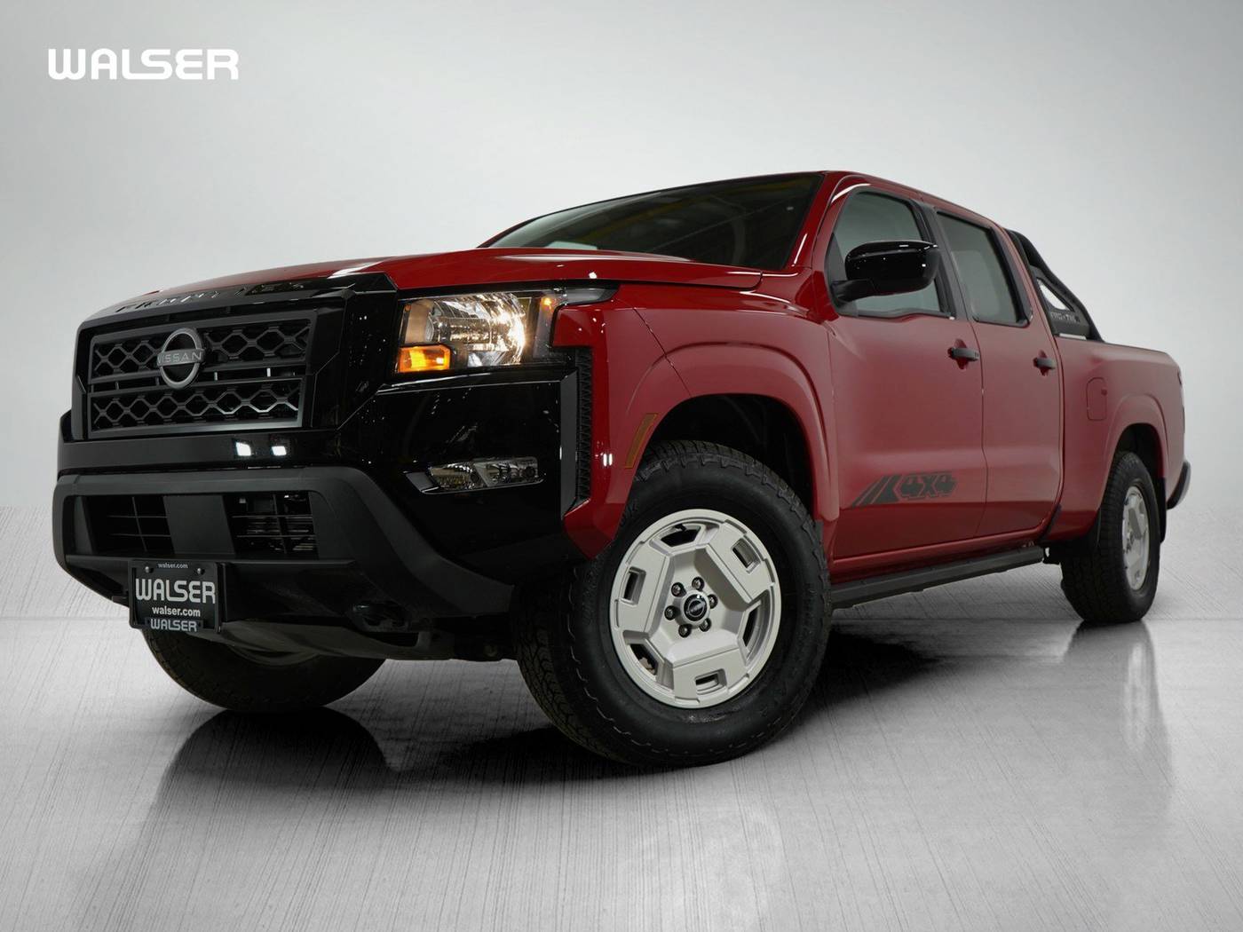 2024 Nissan Frontier SV — Pickup Truck — 3,600 mi — Burnsville, MN