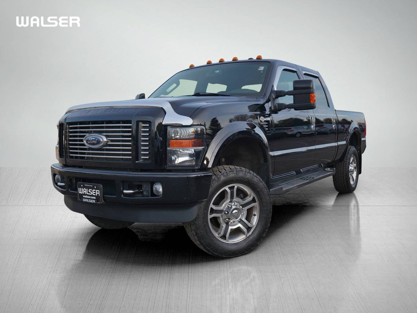 2009 Ford Super Duty F-250 Harley-Davidson — Pickup Truck — 108,284 mi — Burnsville, MN
