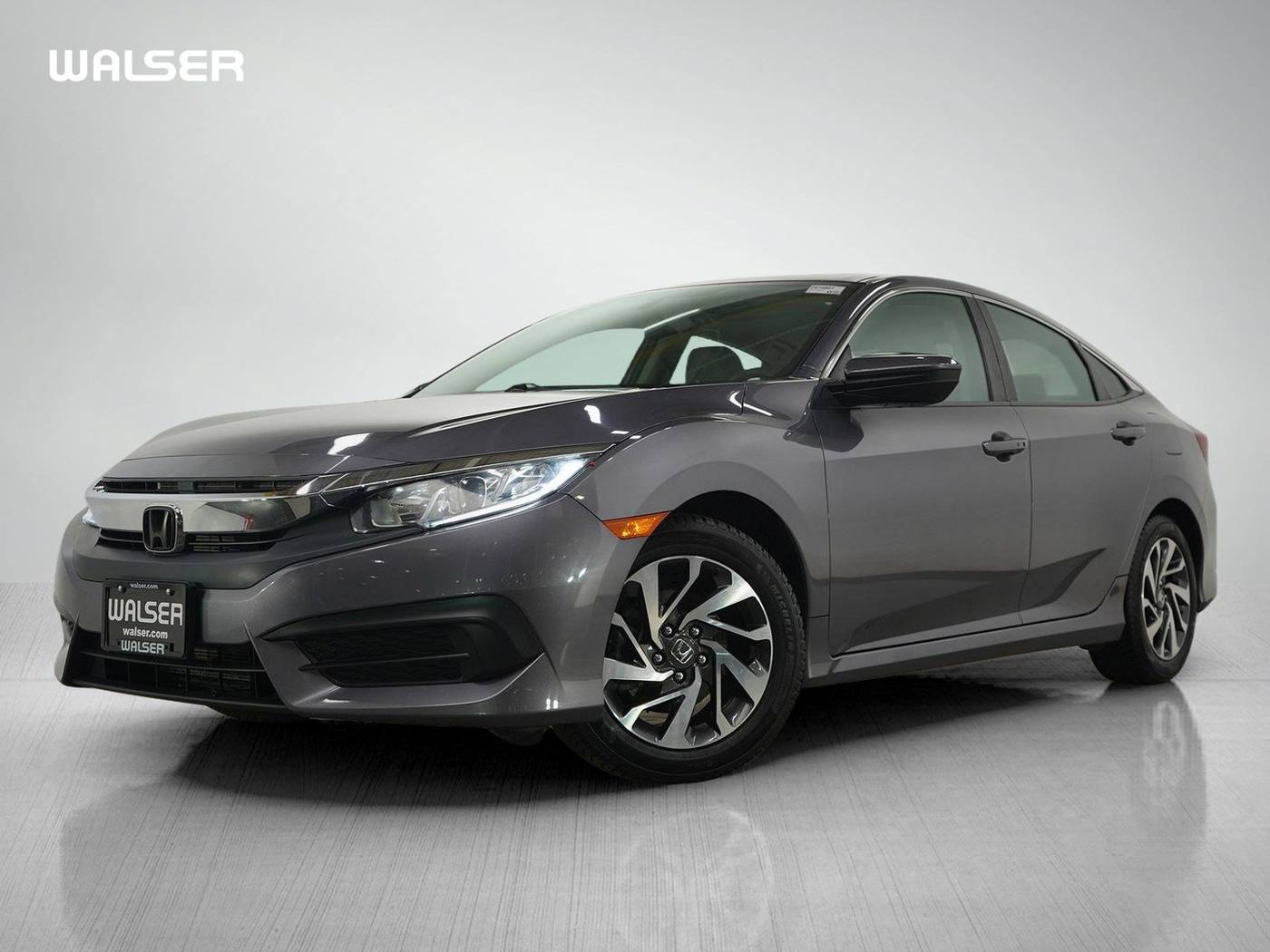 2018 Honda Civic EX — Sedan — 68,286 mi — Burnsville, MN