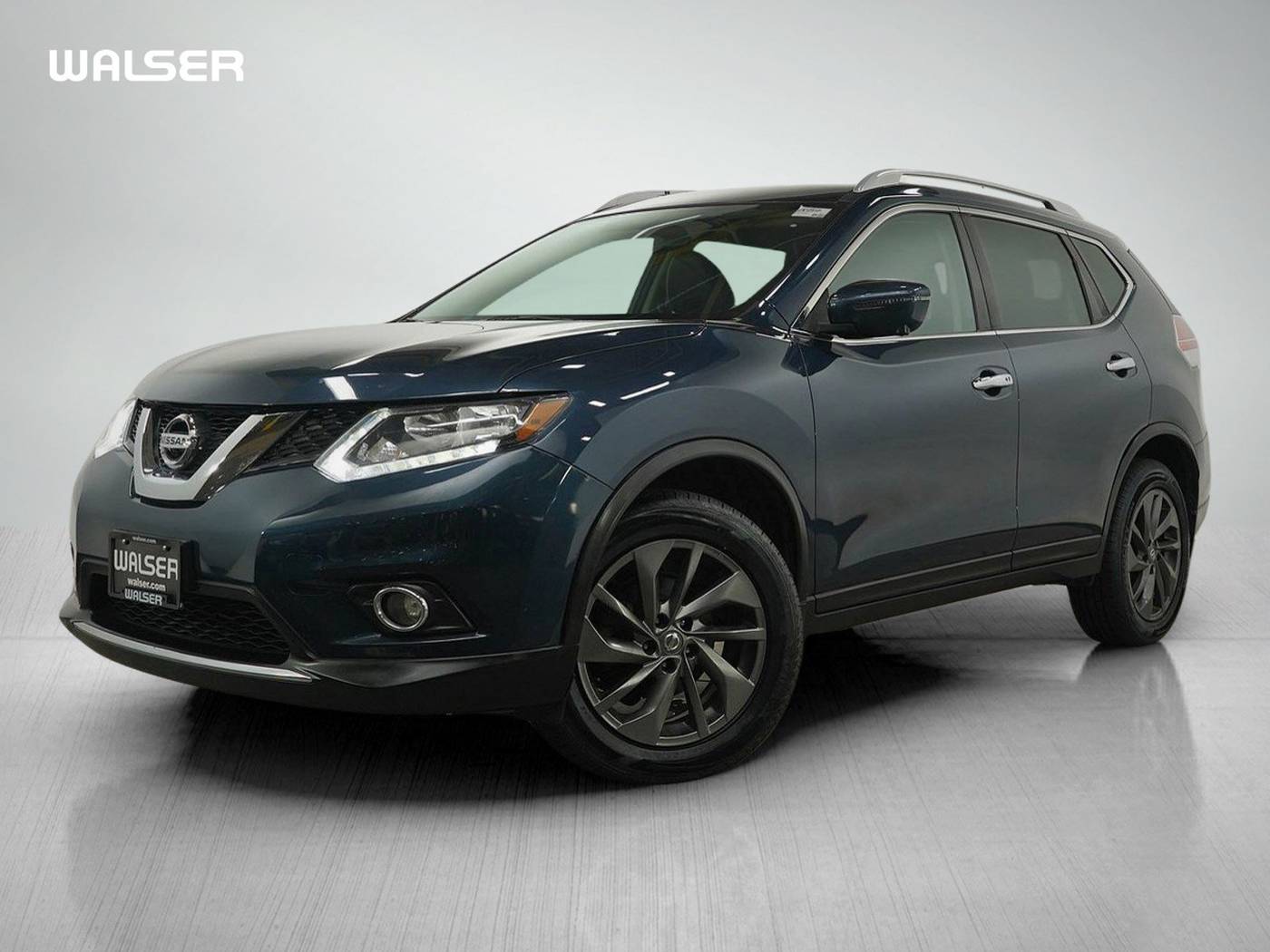 2016 Nissan Rogue SL — SUV — 129,956 mi — Burnsville, MN
