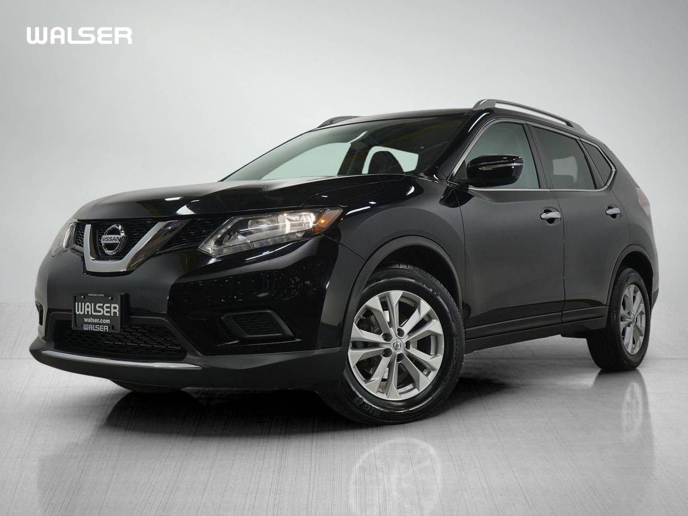 2015 Nissan Rogue SV — SUV — 86,232 mi — Burnsville, MN