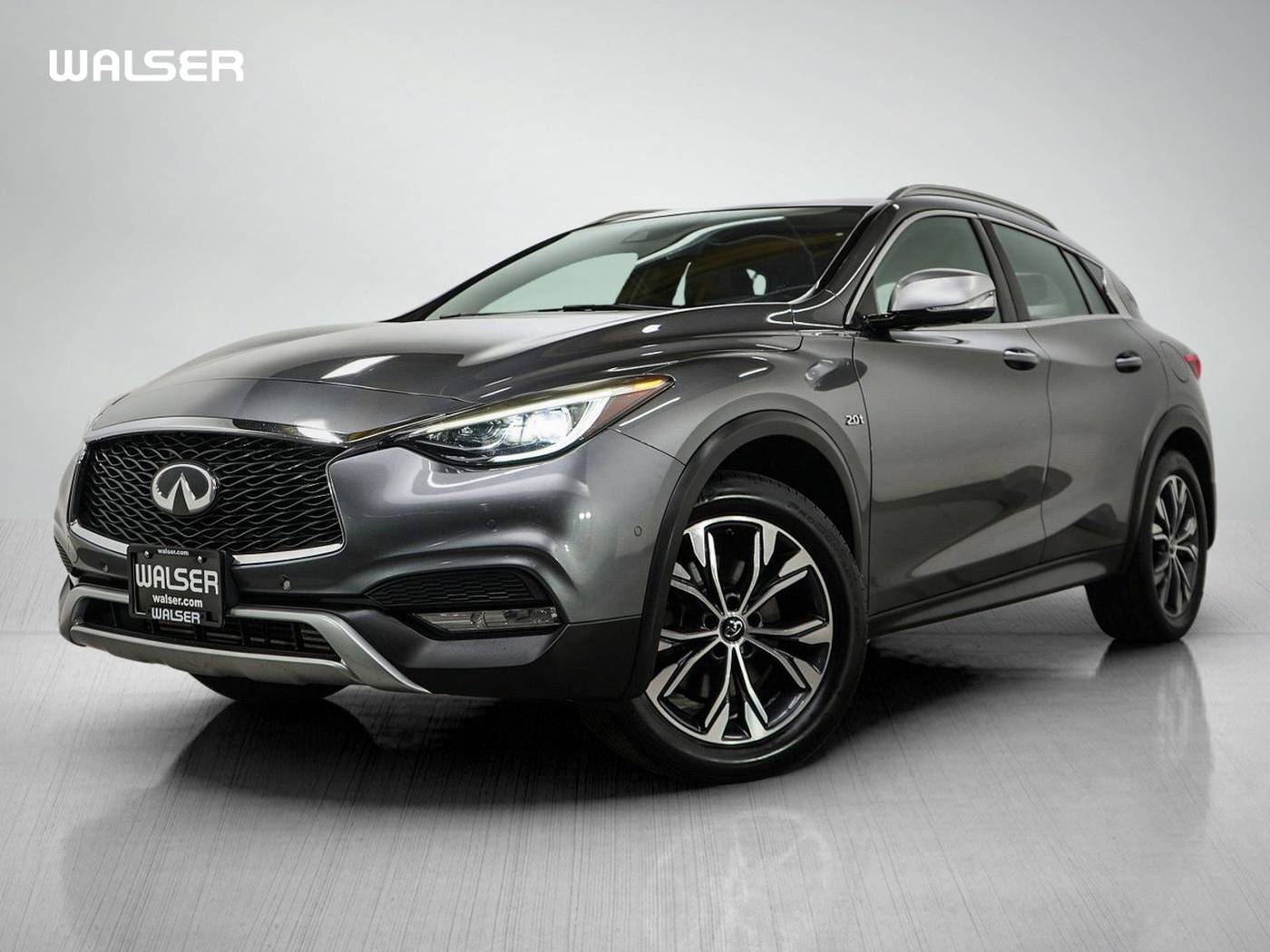 2018 INFINITI QX30 ESSENTIAL — SUV — 128,296 mi — Burnsville, MN