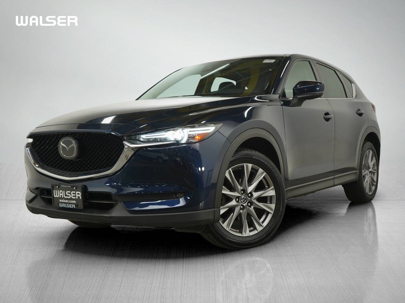 2019 Mazda CX-5 Grand Touring — SUV — 107,456 mi — Burnsville, MN
