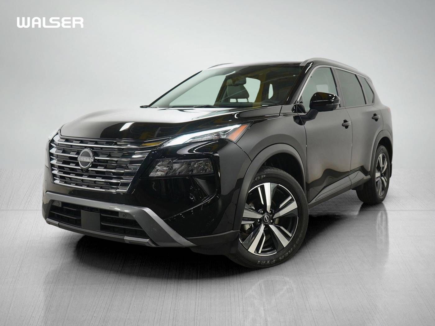 2024 Nissan Rogue SL — SUV — 15,431 mi — Burnsville, MN