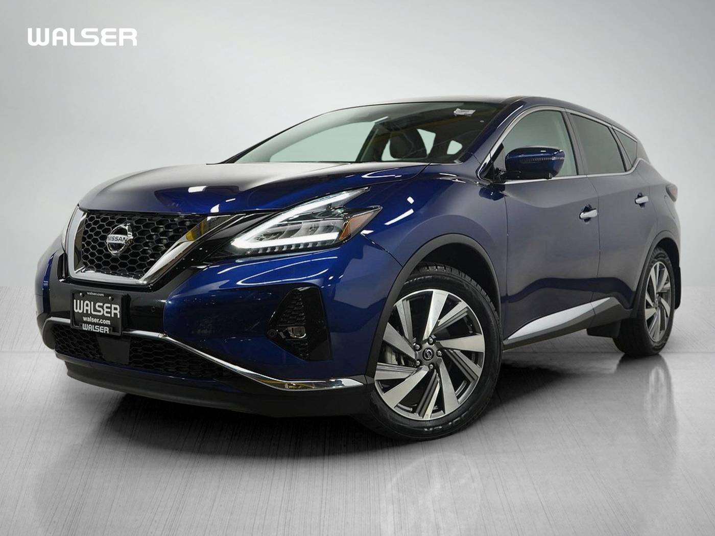 2021 Nissan Murano SL — SUV — 49,490 mi — Burnsville, MN