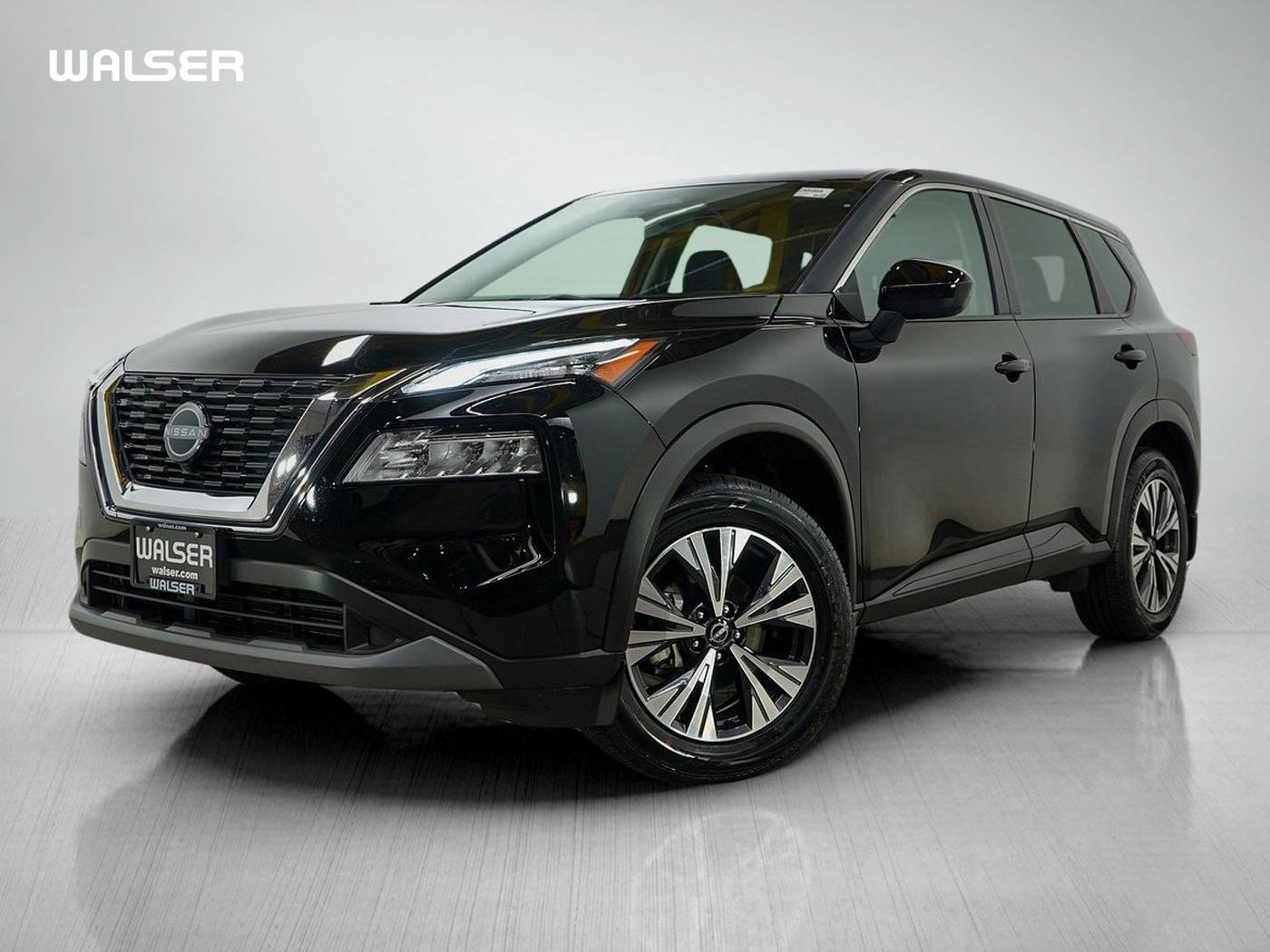 2023 Nissan Rogue SV — SUV — 18,686 mi — Burnsville, MN
