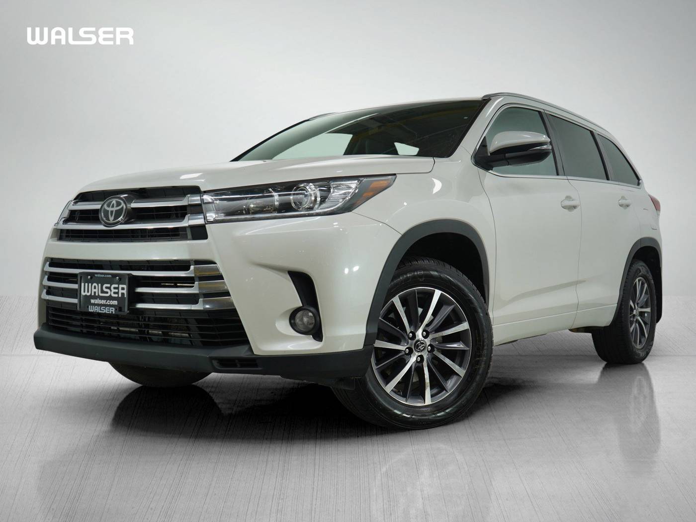 2017 Toyota Highlander XLE — SUV — 90,166 mi — Burnsville, MN
