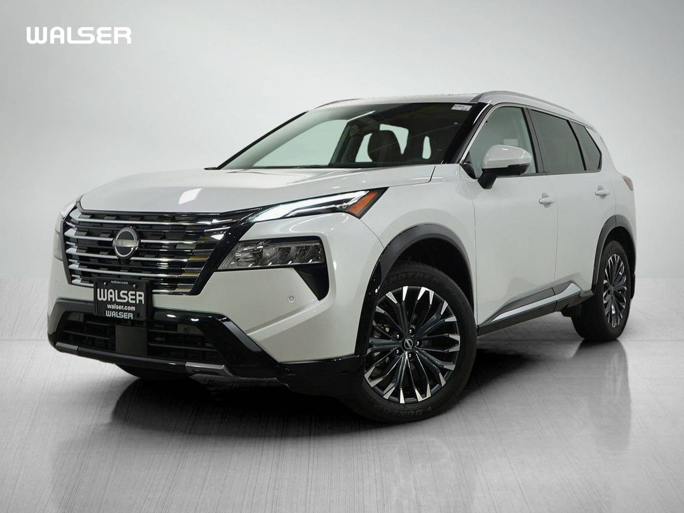2024 Nissan Rogue Platinum — SUV — 12,007 mi — Burnsville, MN
