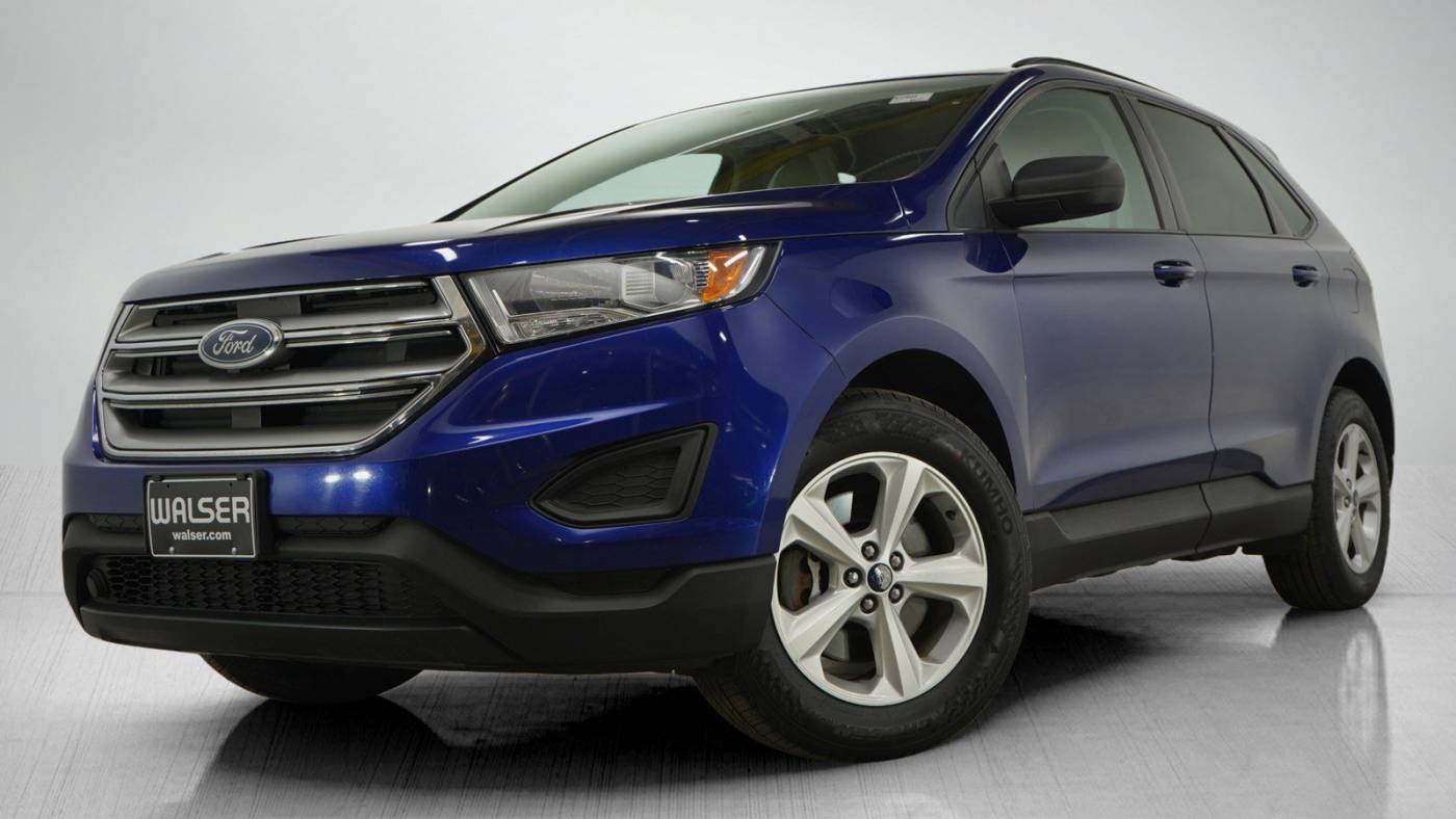 2015 Ford Edge SE — SUV — 98,501 mi — Burnsville, MN