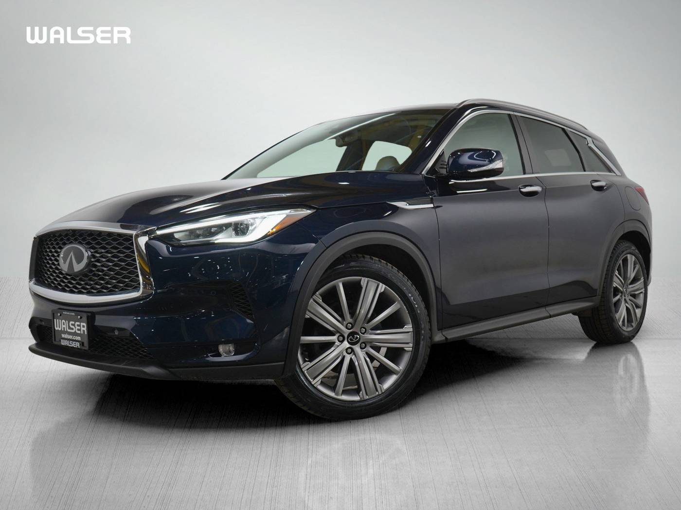 2021 INFINITI QX50 ESSENTIAL — SUV — 22,369 mi — Burnsville, MN