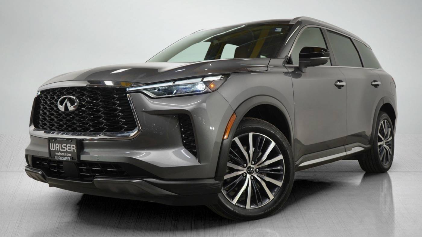 2024 INFINITI QX60 SENSORY — SUV — 7,636 mi — Burnsville, MN