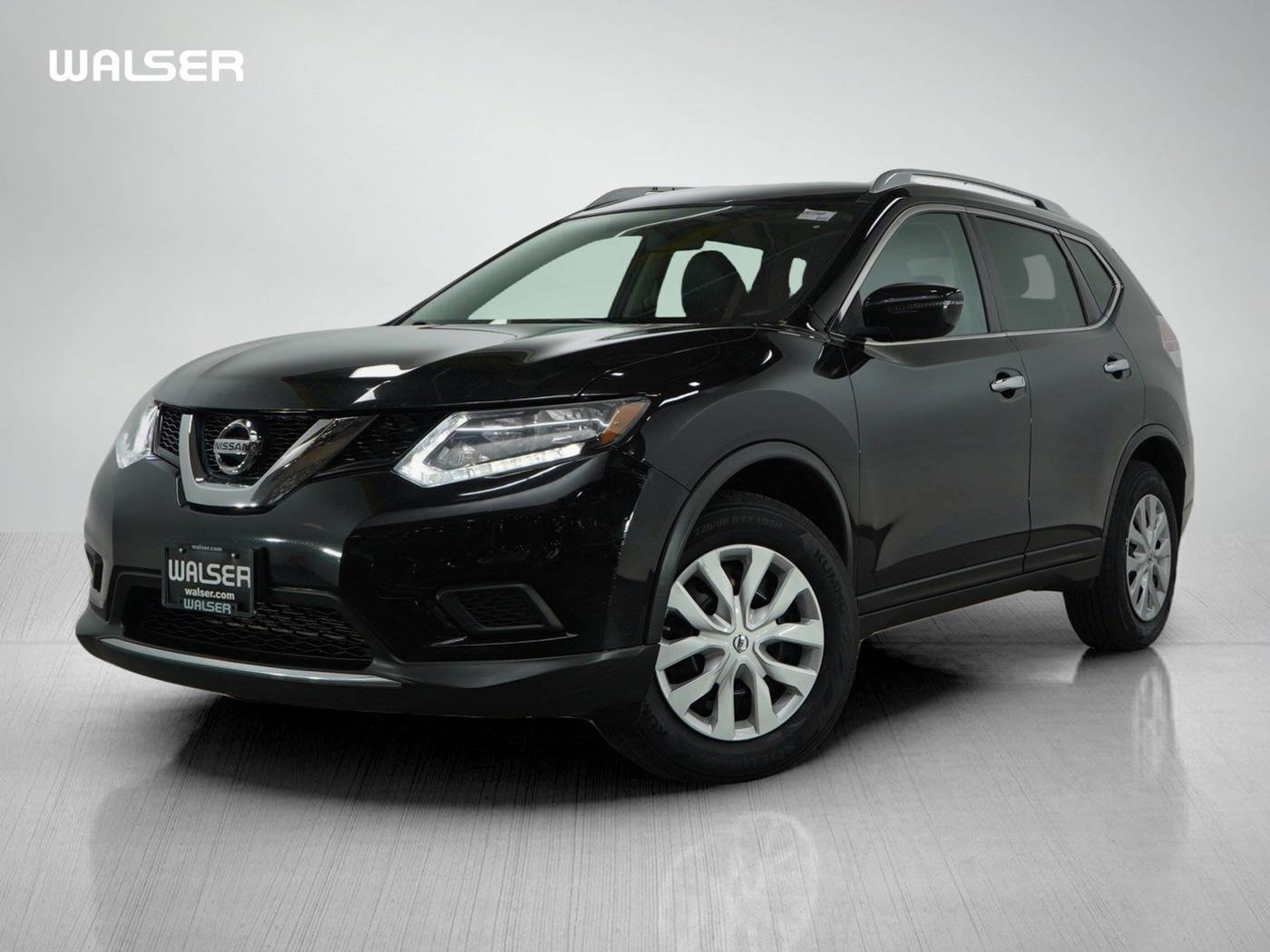 2016 Nissan Rogue S — SUV — 107,331 mi — Burnsville, MN