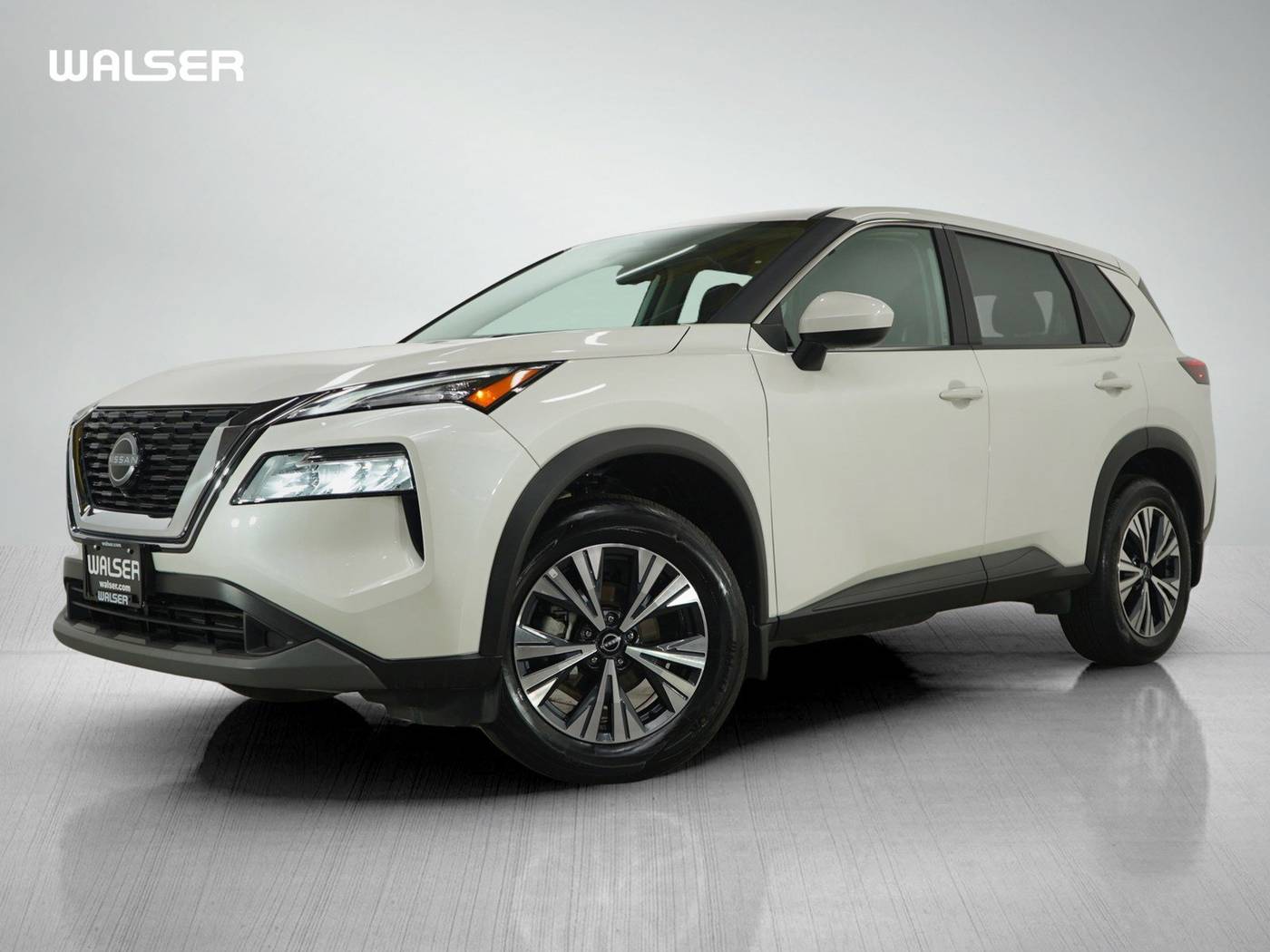 2023 Nissan Rogue SV — SUV — 17,568 mi — Burnsville, MN
