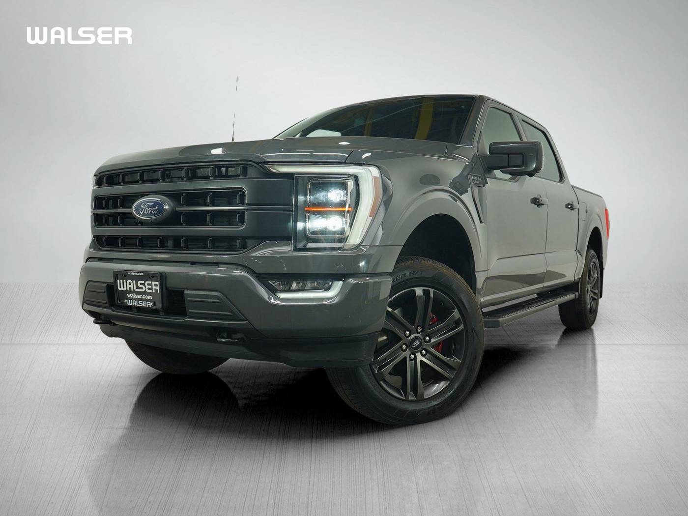 2021 Ford F-150 Lariat — Pickup Truck — 61,719 mi — Burnsville, MN