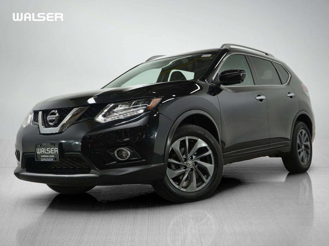 2016 Nissan Rogue SL — SUV — 29,395 mi — Burnsville, MN