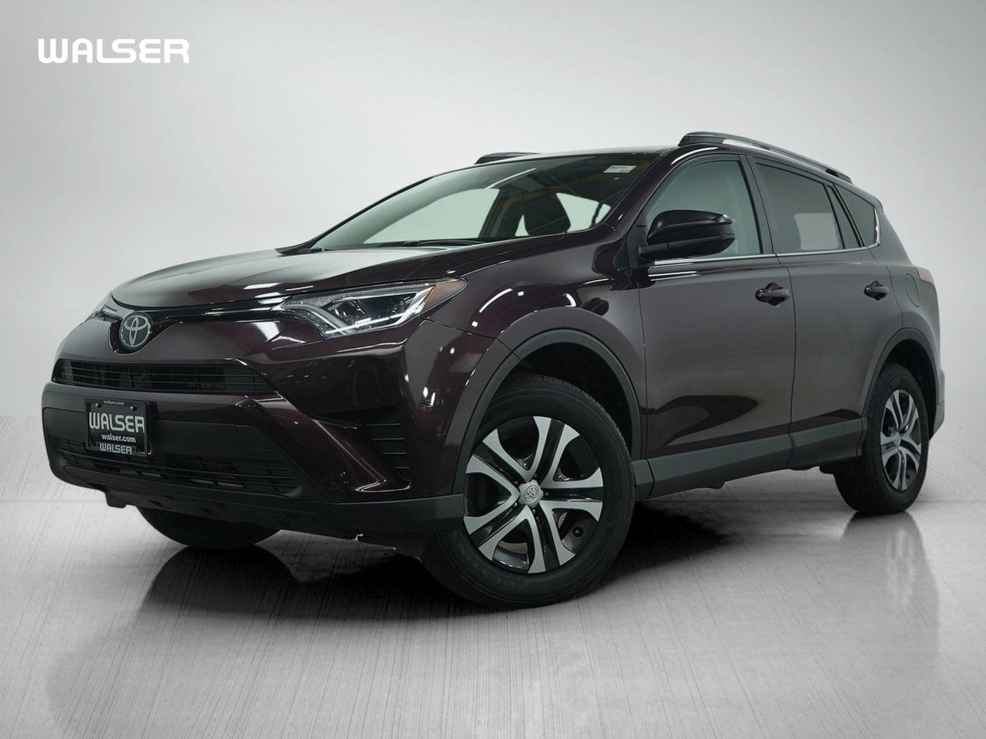 2018 Toyota RAV4 LE — SUV — 44,093 mi — Burnsville, MN