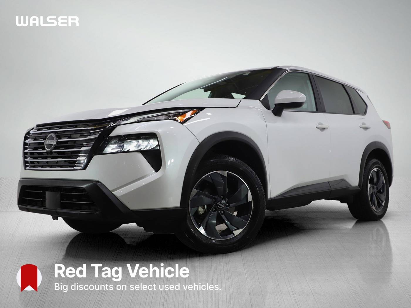 2024 Nissan Rogue SV — SUV — 23,461 mi — Burnsville, MN