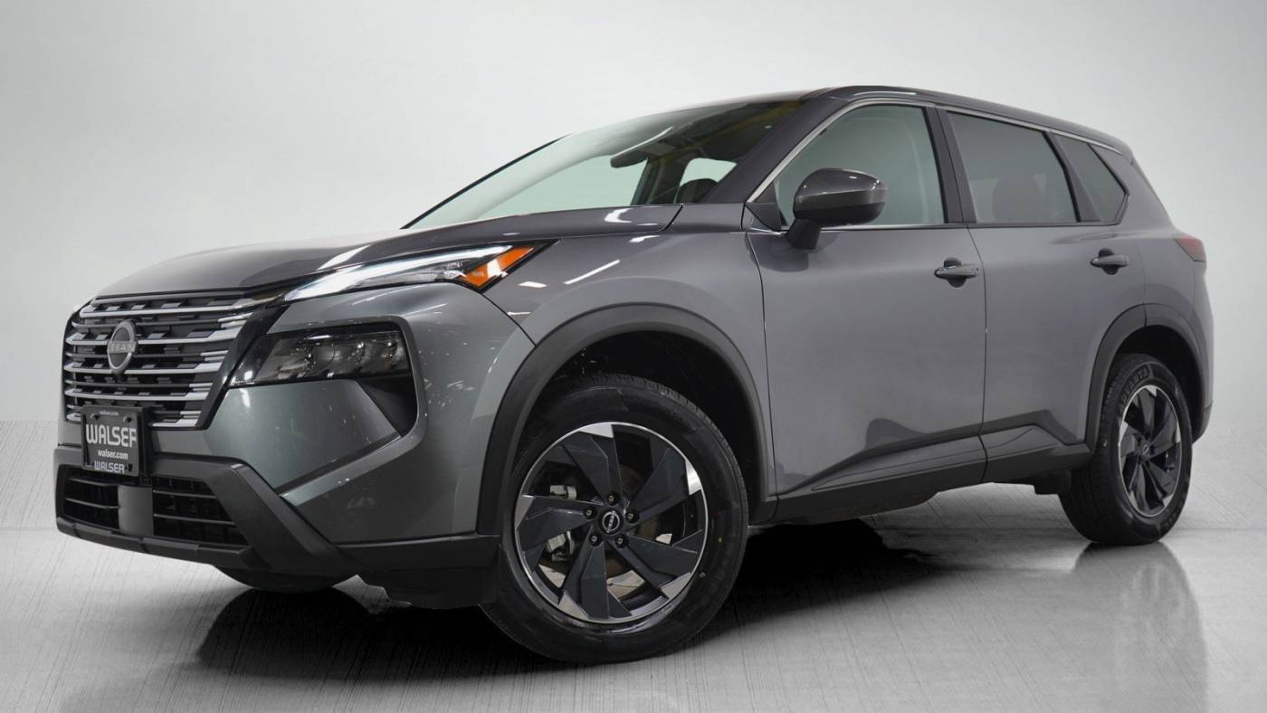 2024 Nissan Rogue SV — SUV — 27,347 mi — Burnsville, MN
