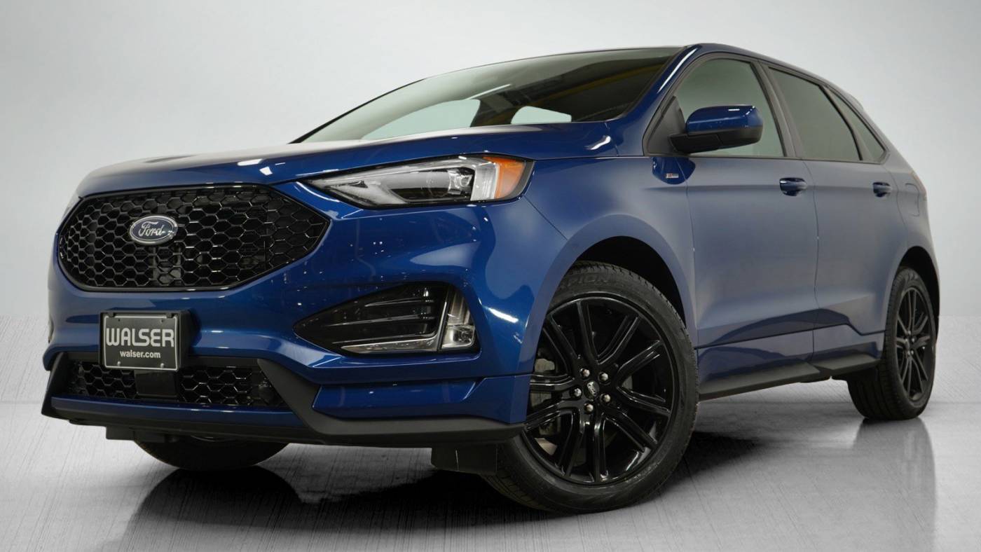 2024 Ford Edge ST-Line — SUV — 14,130 mi — Burnsville, MN