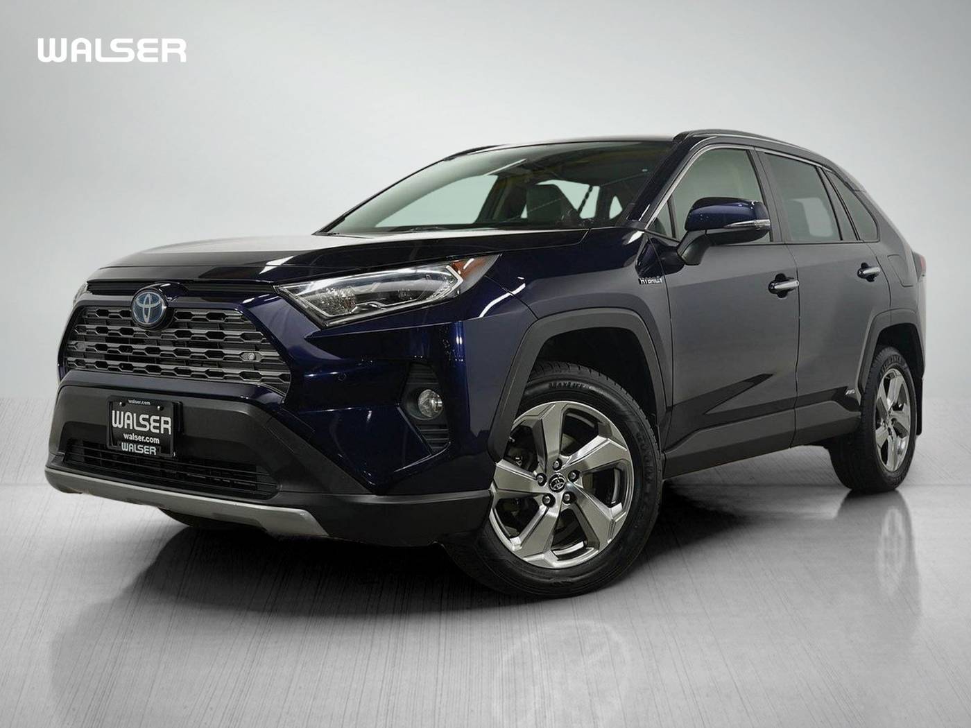 2019 Toyota RAV4 Hybrid Limited — SUV — 116,487 mi — Burnsville, MN