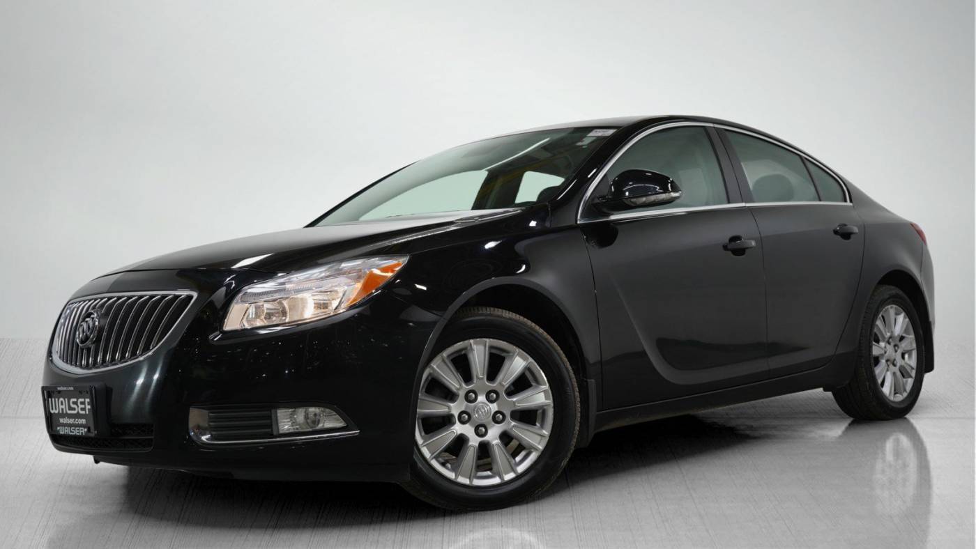 2012 Buick Regal Base — Sedan — 143,898 mi — Burnsville, MN