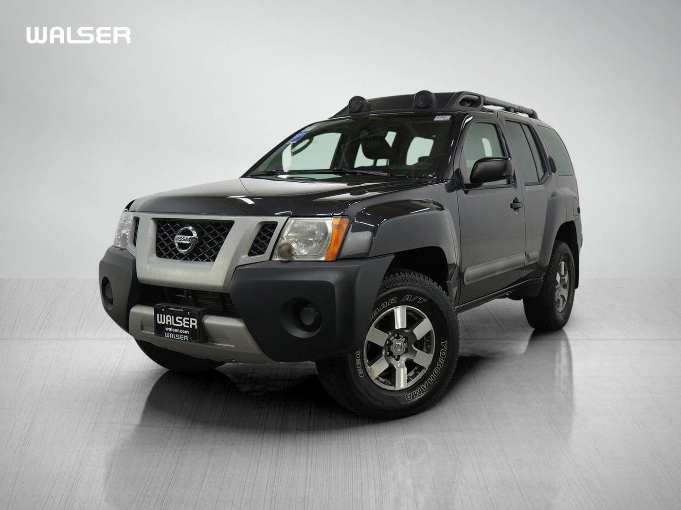 2011 Nissan Xterra Pro-4X — SUV — 143,302 mi — Burnsville, MN