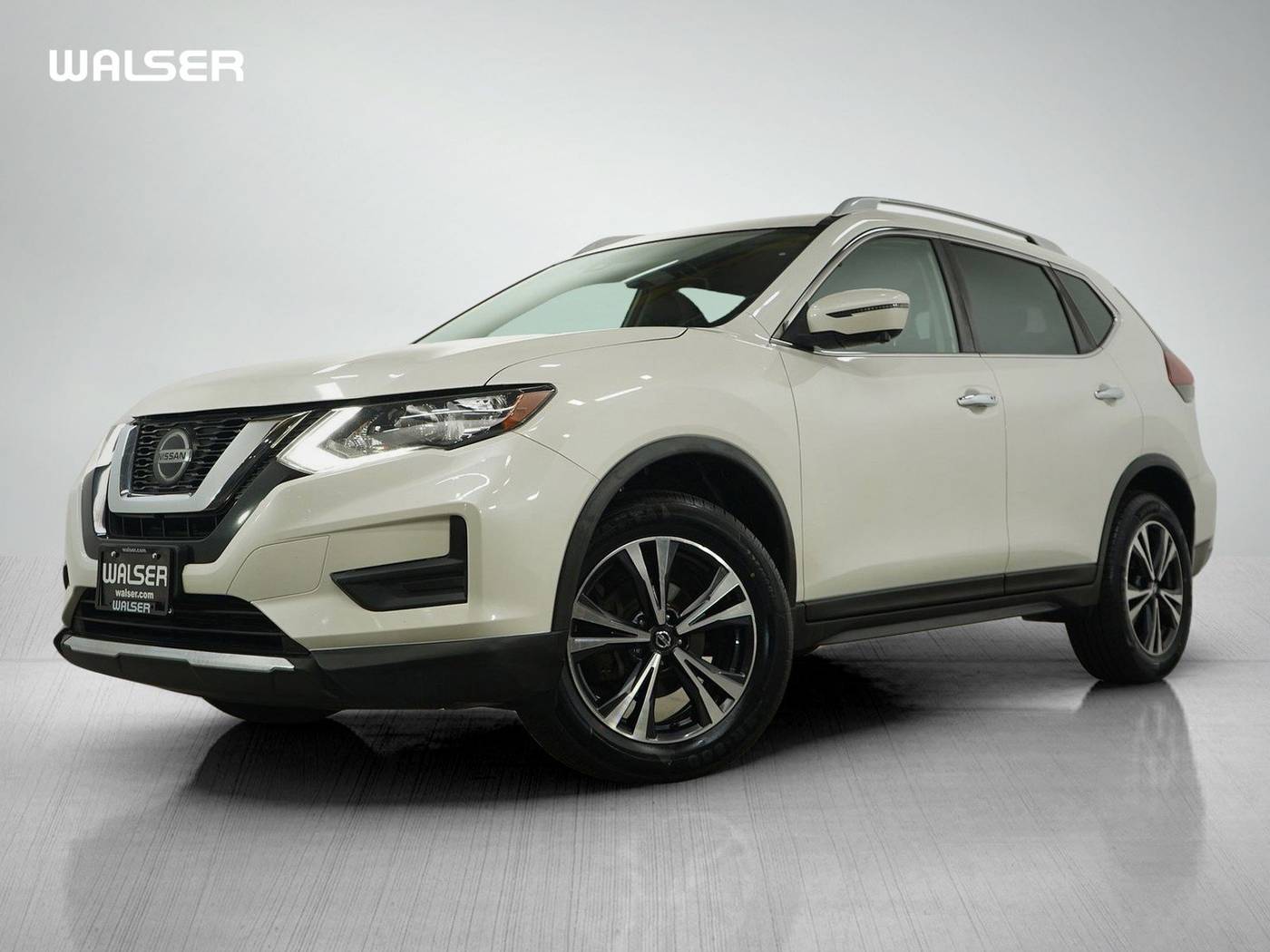 2019 Nissan Rogue SV — SUV — 109,877 mi — Burnsville, MN