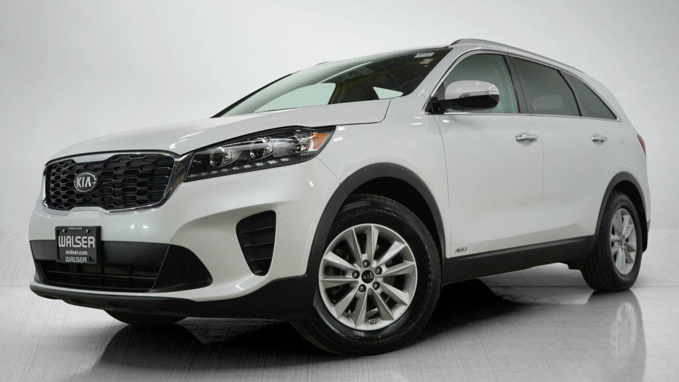 2019 Kia Sorento LX — SUV — 42,844 mi — Burnsville, MN