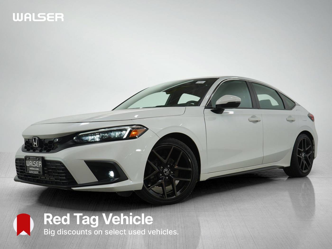 2023 Honda Civic Sport Touring — Hatchback — 30,616 mi — Burnsville, MN