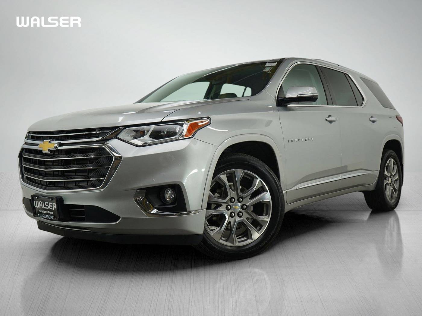 2019 Chevrolet Traverse Premier — SUV — 110,002 mi — Burnsville, MN
