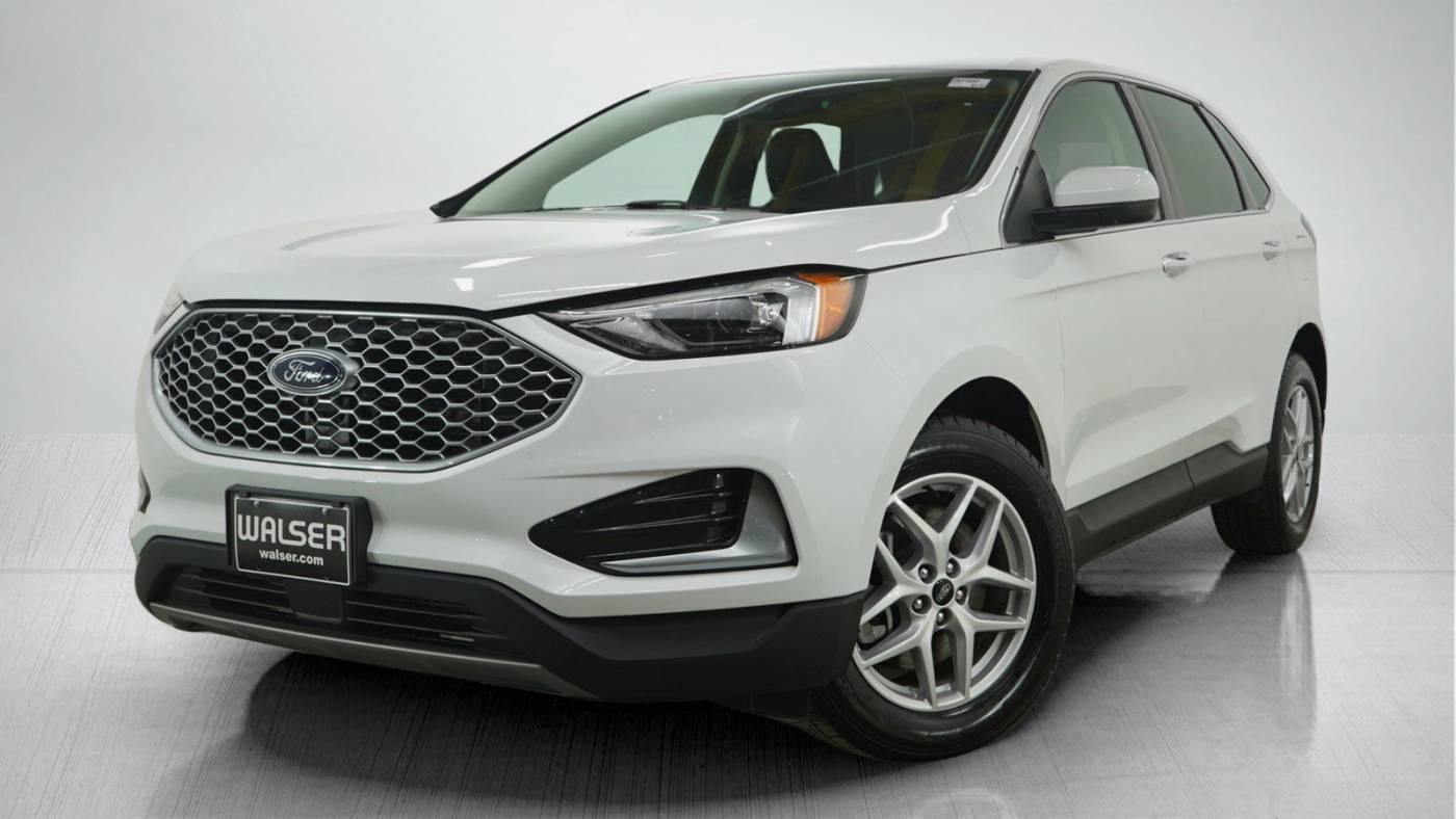 2024 Ford Edge SEL — SUV — 27,952 mi — Burnsville, MN