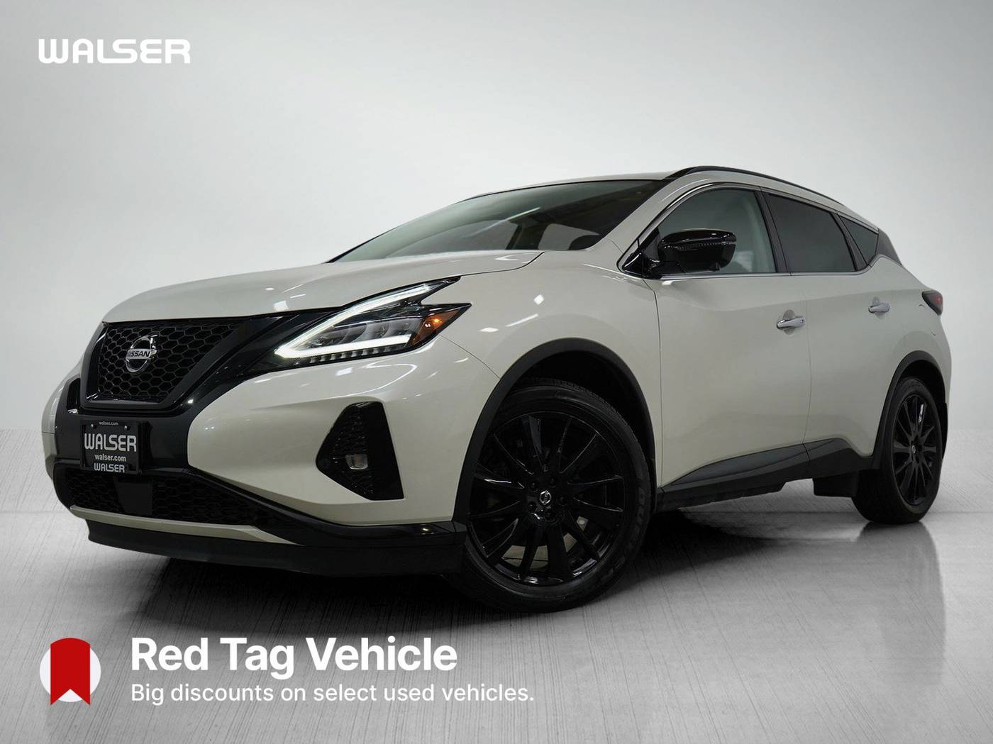 2021 Nissan Murano SL — SUV — 52,983 mi — Burnsville, MN