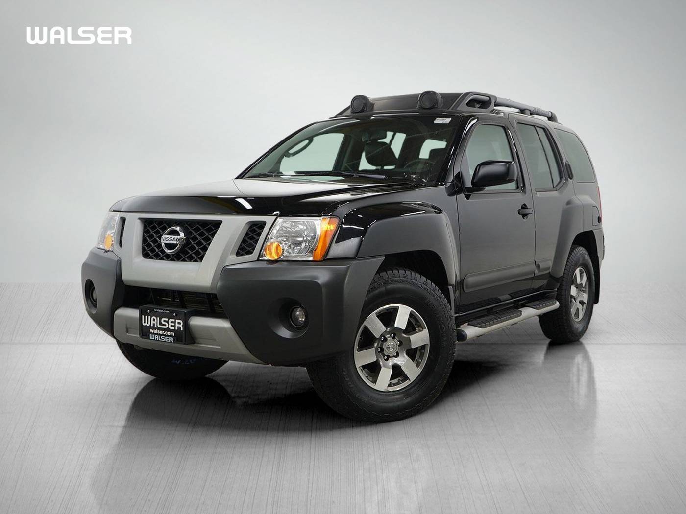 2012 Nissan Xterra Pro-4X — SUV — 98,463 mi — Burnsville, MN