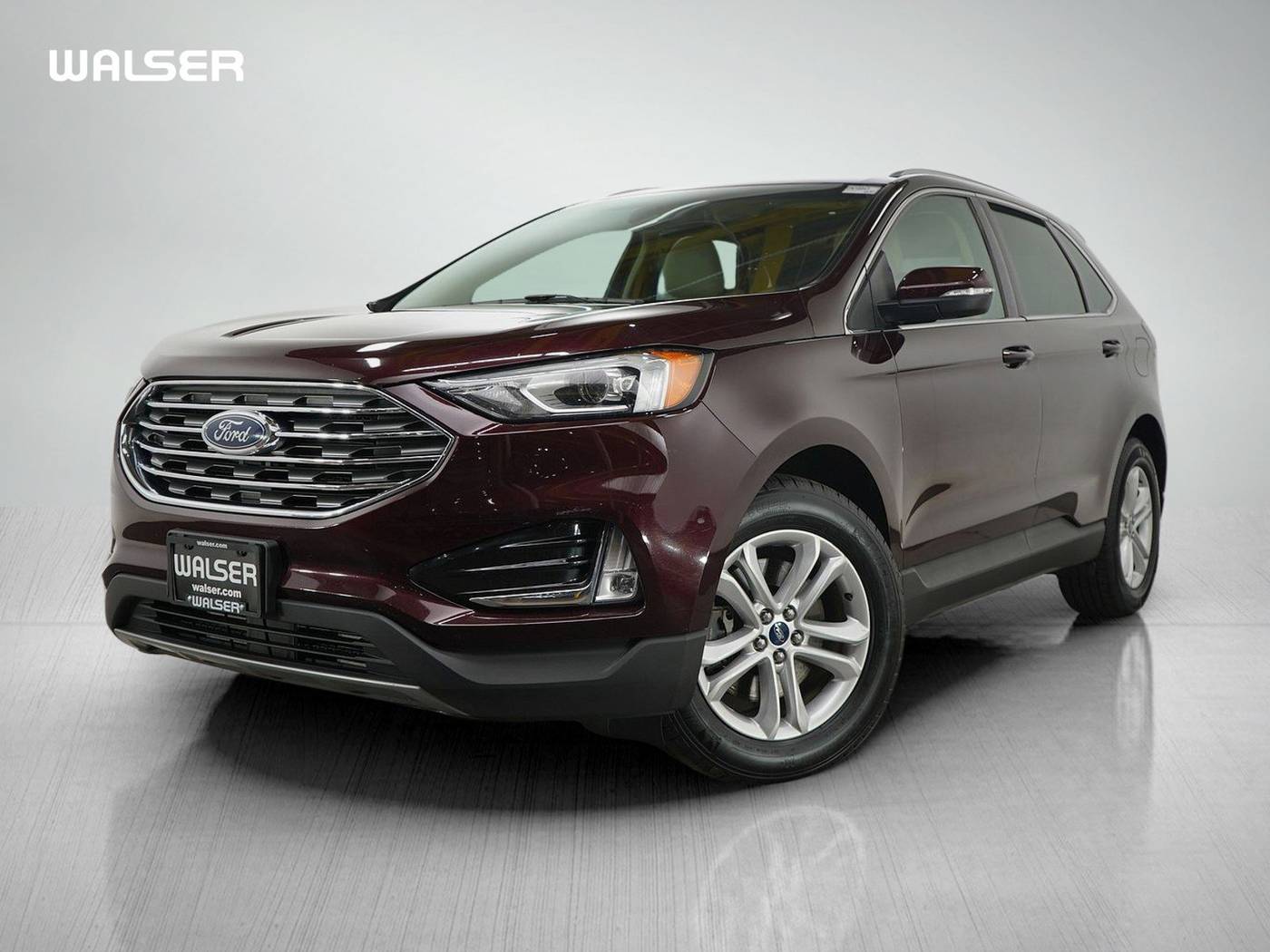 2019 Ford Edge SEL — SUV — 107,538 mi — Burnsville, MN
