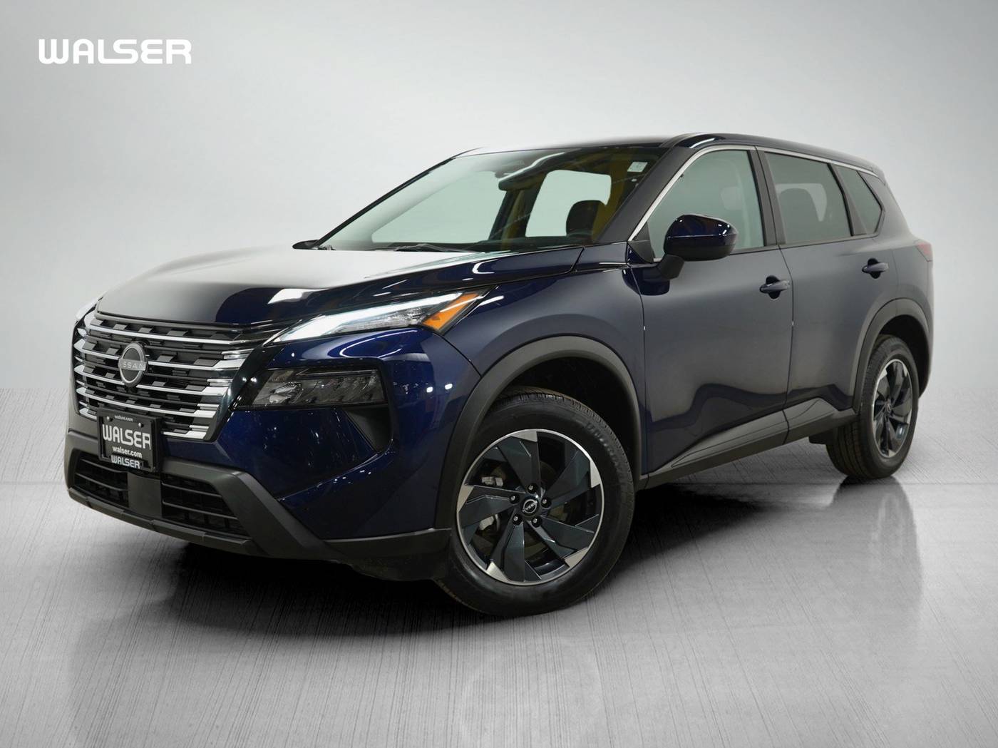 2024 Nissan Rogue SV — SUV — 22,915 mi — Burnsville, MN