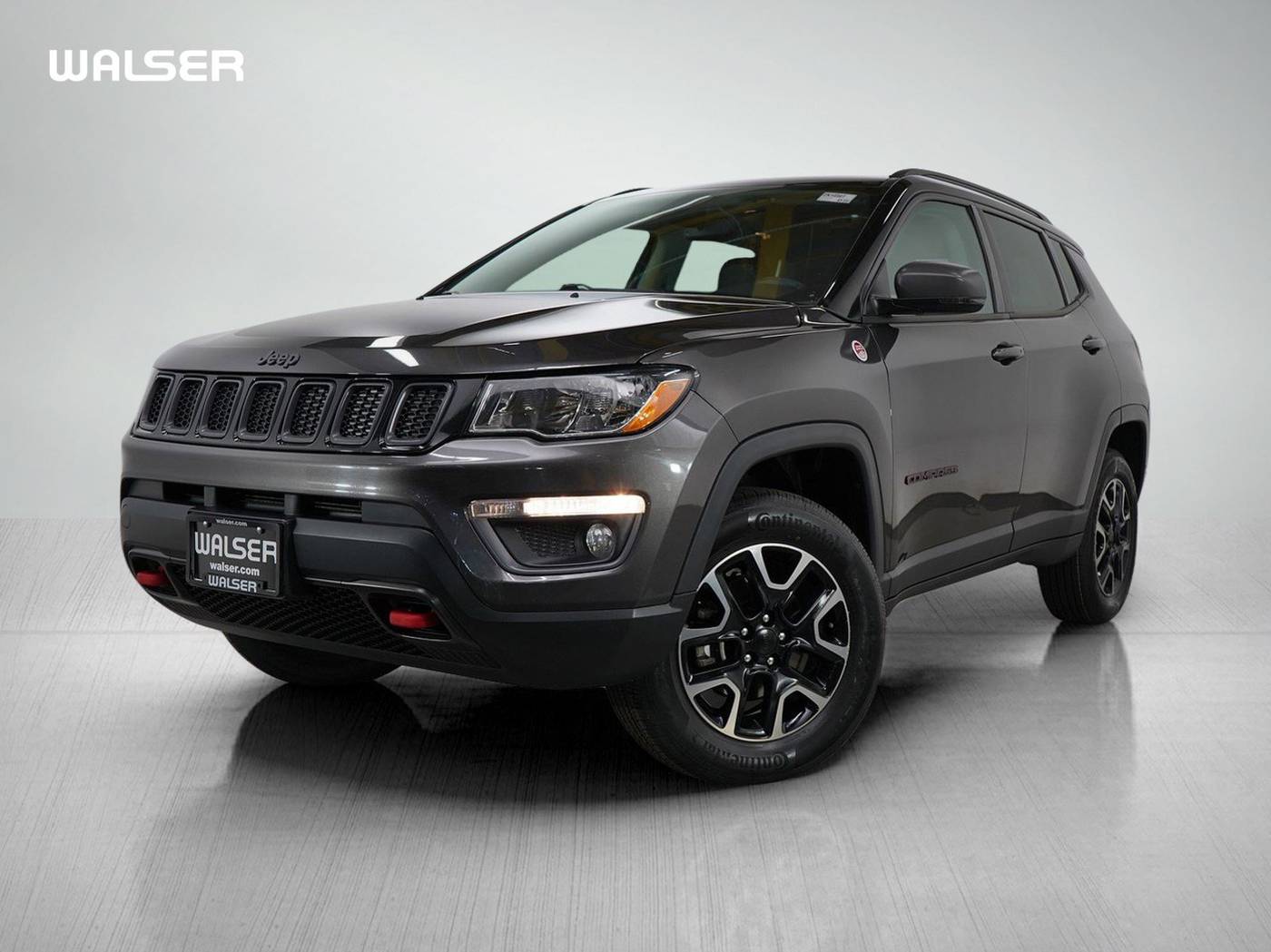 2018 Jeep Compass Trailhawk — SUV — 61,122 mi — Burnsville, MN