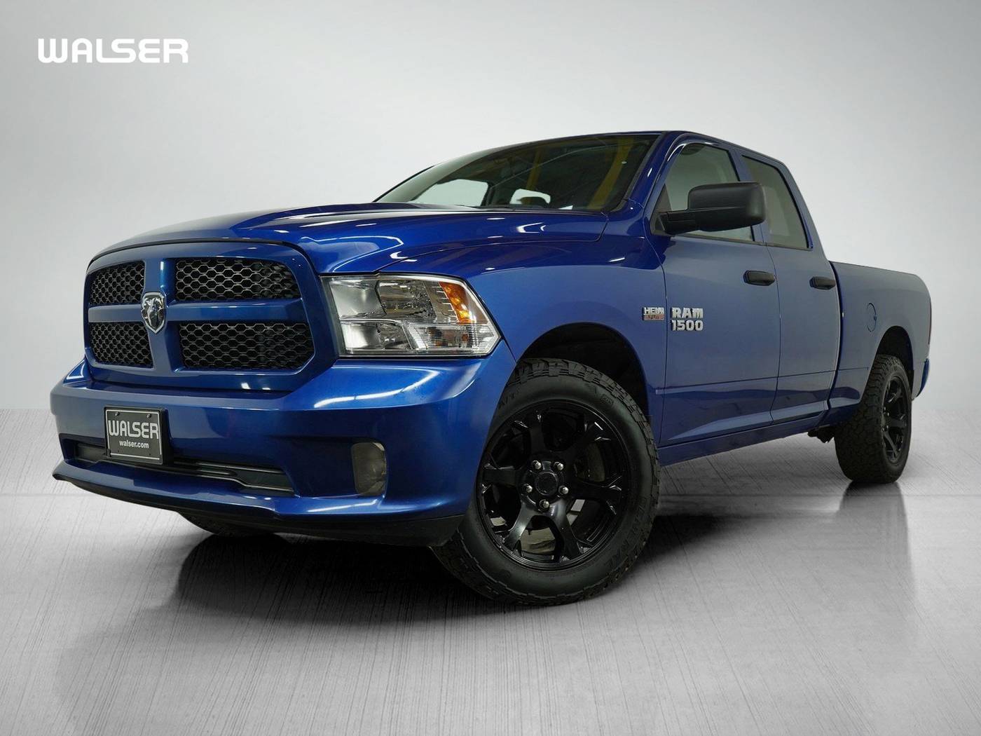2017 Ram 1500 Express — Pickup Truck — 107,236 mi — Burnsville, MN