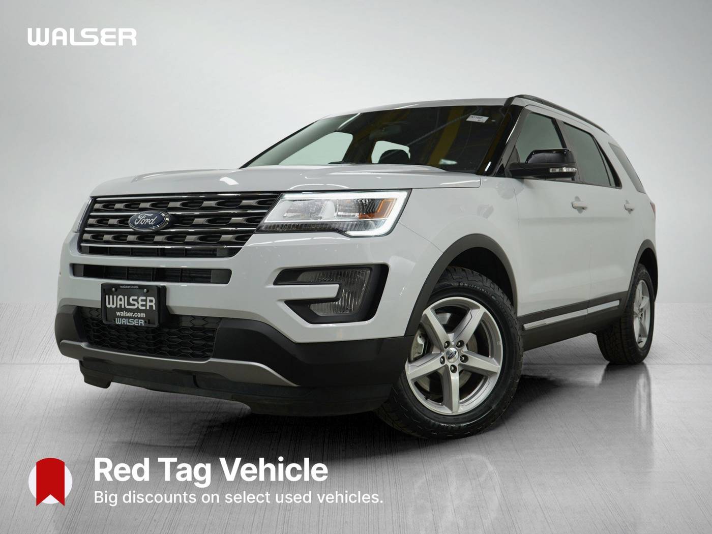 2017 Ford Explorer XLT — SUV — 13,216 mi — Burnsville, MN