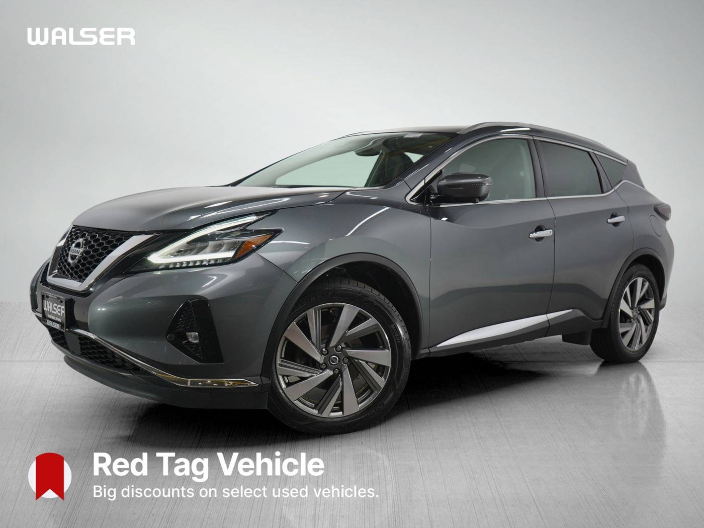 2019 Nissan Murano SL — SUV — 115,663 mi — Burnsville, MN