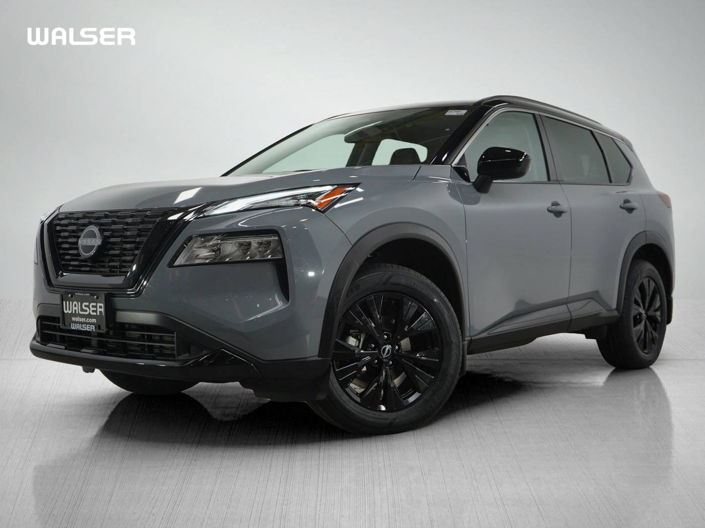 2023 Nissan Rogue SV — SUV — 25,124 mi — Burnsville, MN