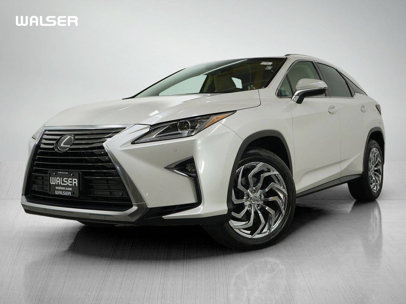 2018 Lexus RX RX 350 — SUV — 55,112 mi — Burnsville, MN