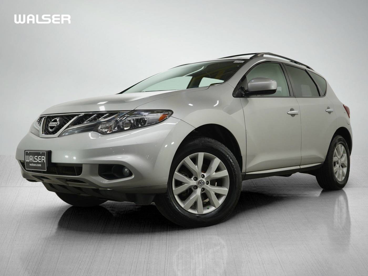 2011 Nissan Murano SL — SUV — 108,231 mi — Burnsville, MN