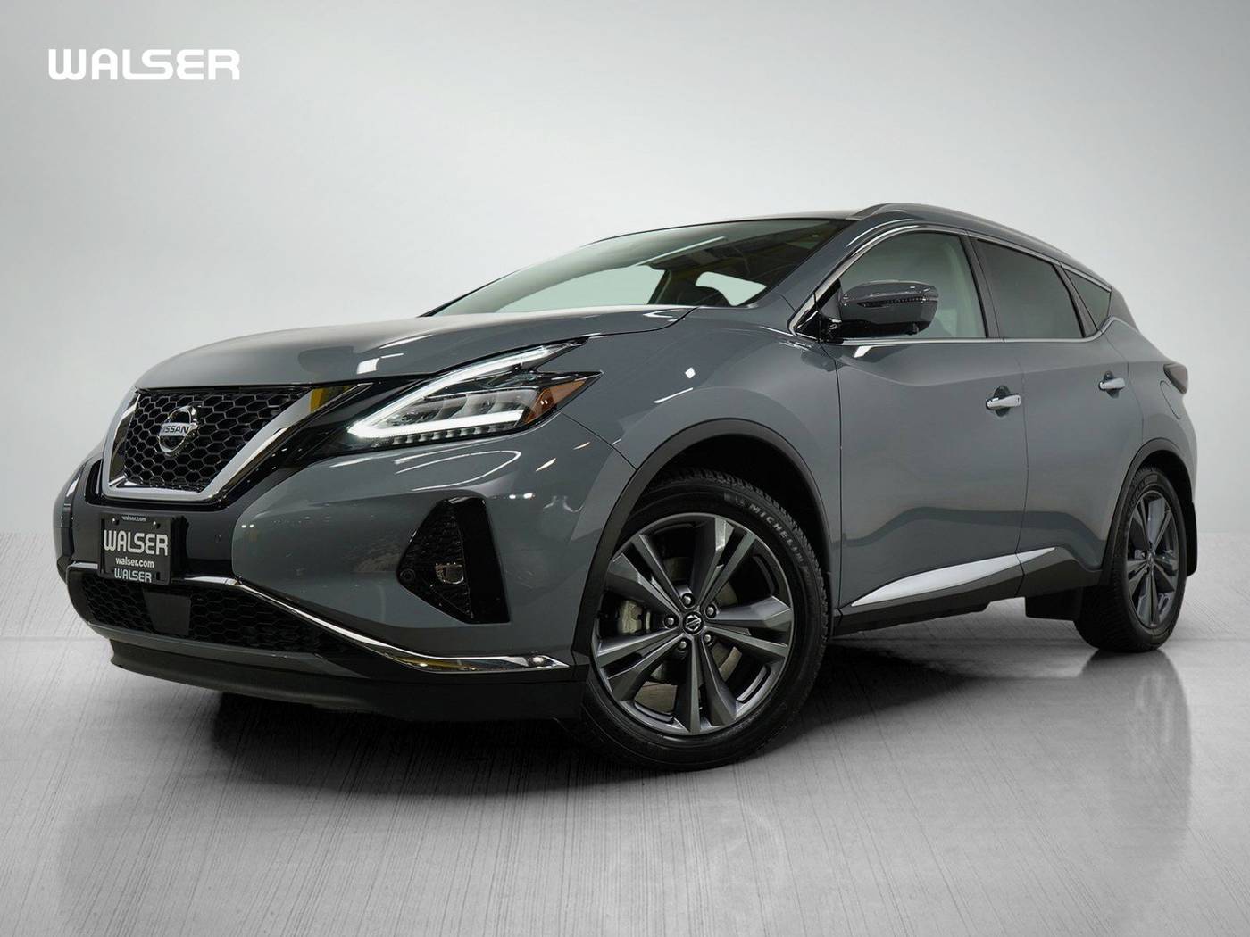 2021 Nissan Murano Platinum — SUV — 25,645 mi — Burnsville, MN