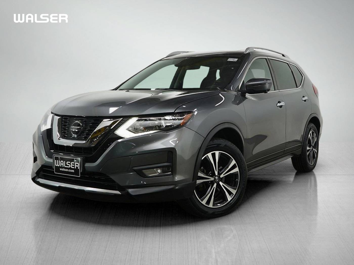 2020 Nissan Rogue SV — SUV — 38,437 mi — Burnsville, MN