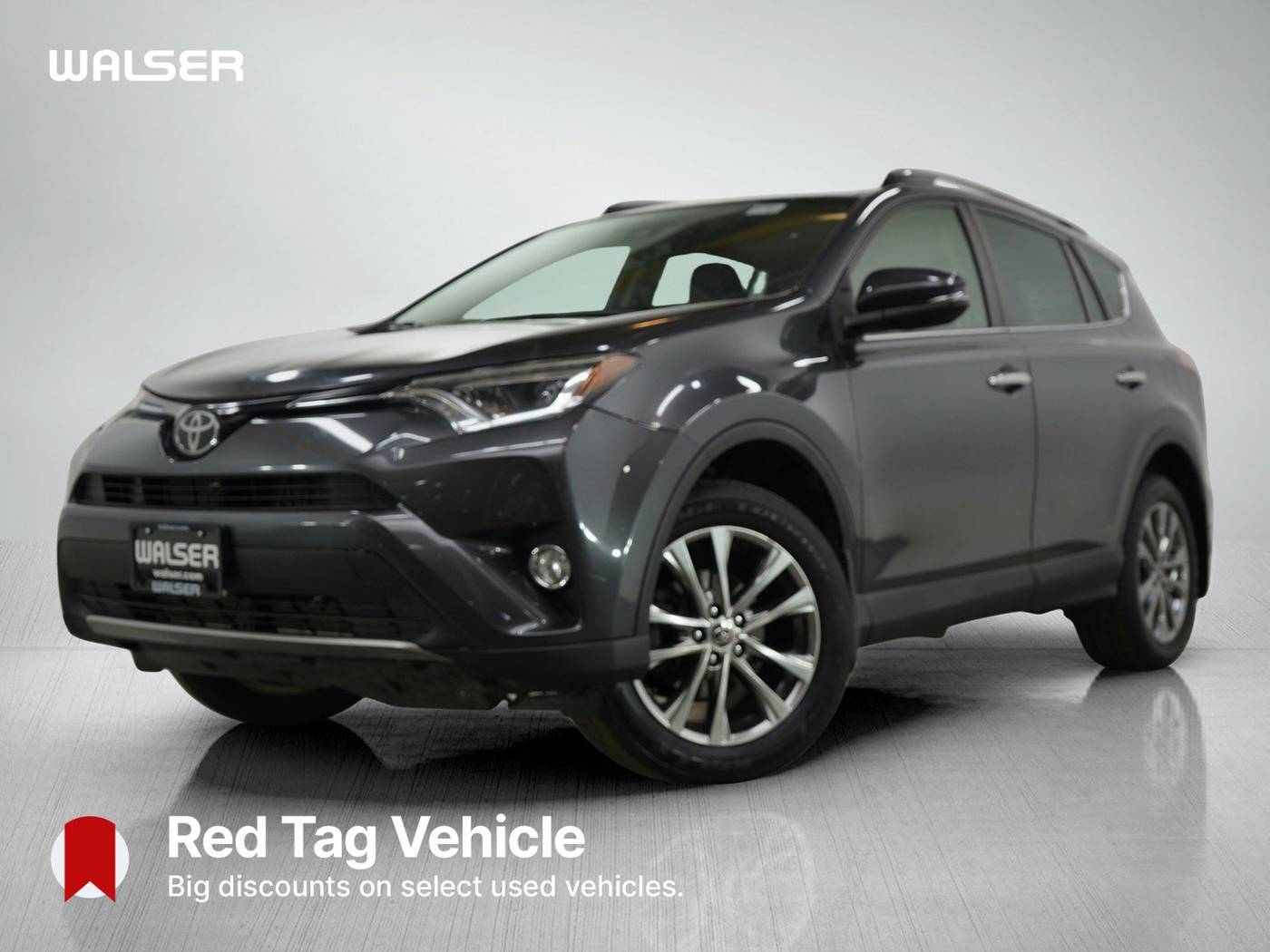 2018 Toyota RAV4 Limited — SUV — 110,385 mi — Burnsville, MN