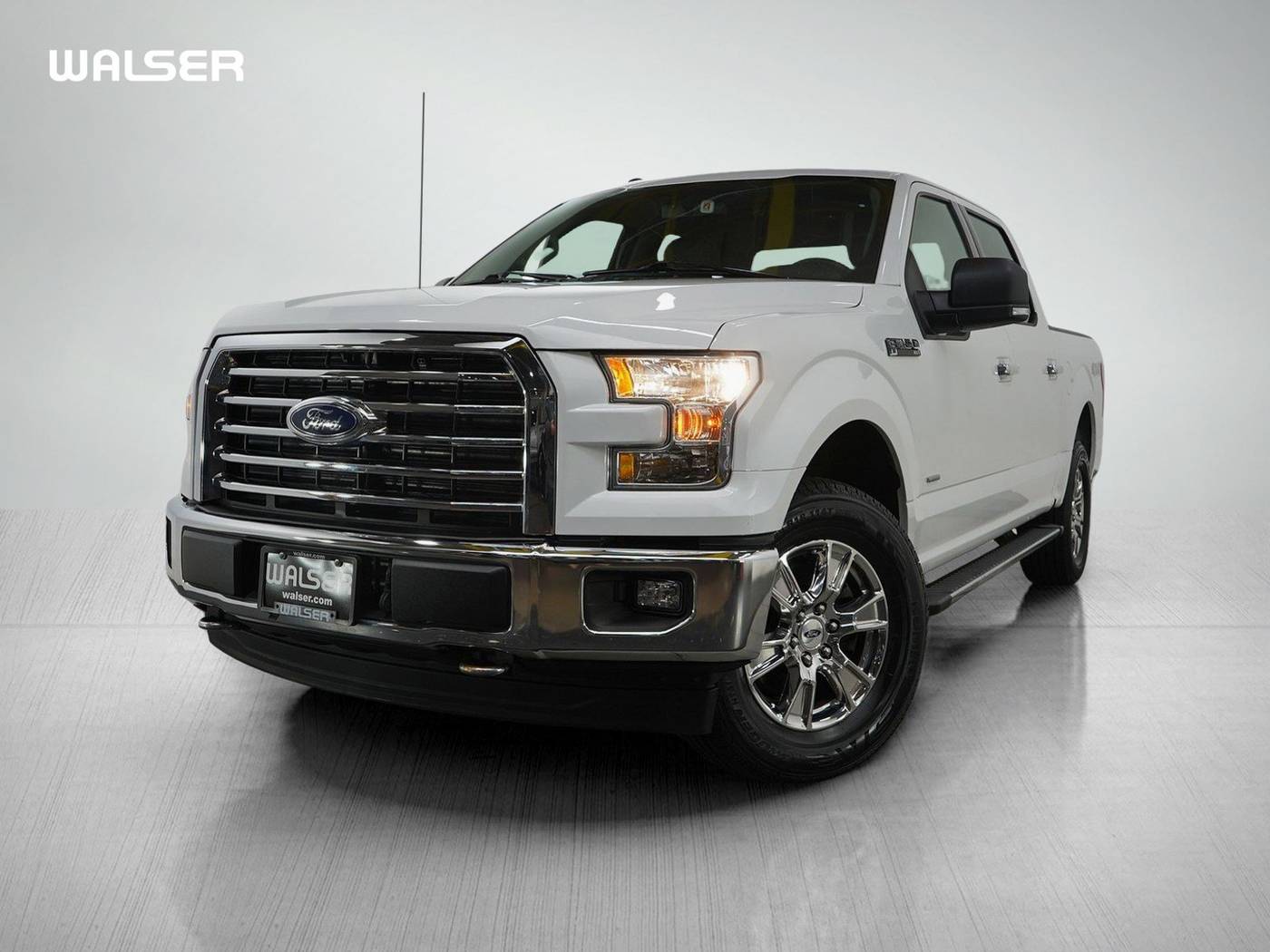 2017 Ford F-150 XLT — Pickup Truck — 150,550 mi — Burnsville, MN