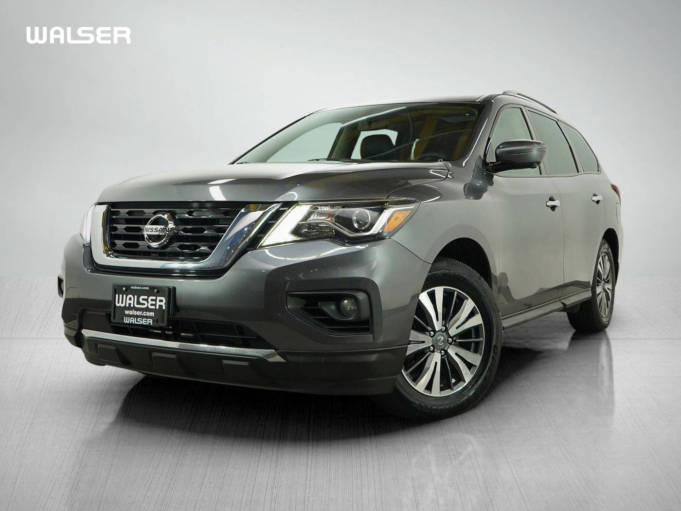 2018 Nissan Pathfinder SL — SUV — 94,117 mi — Burnsville, MN